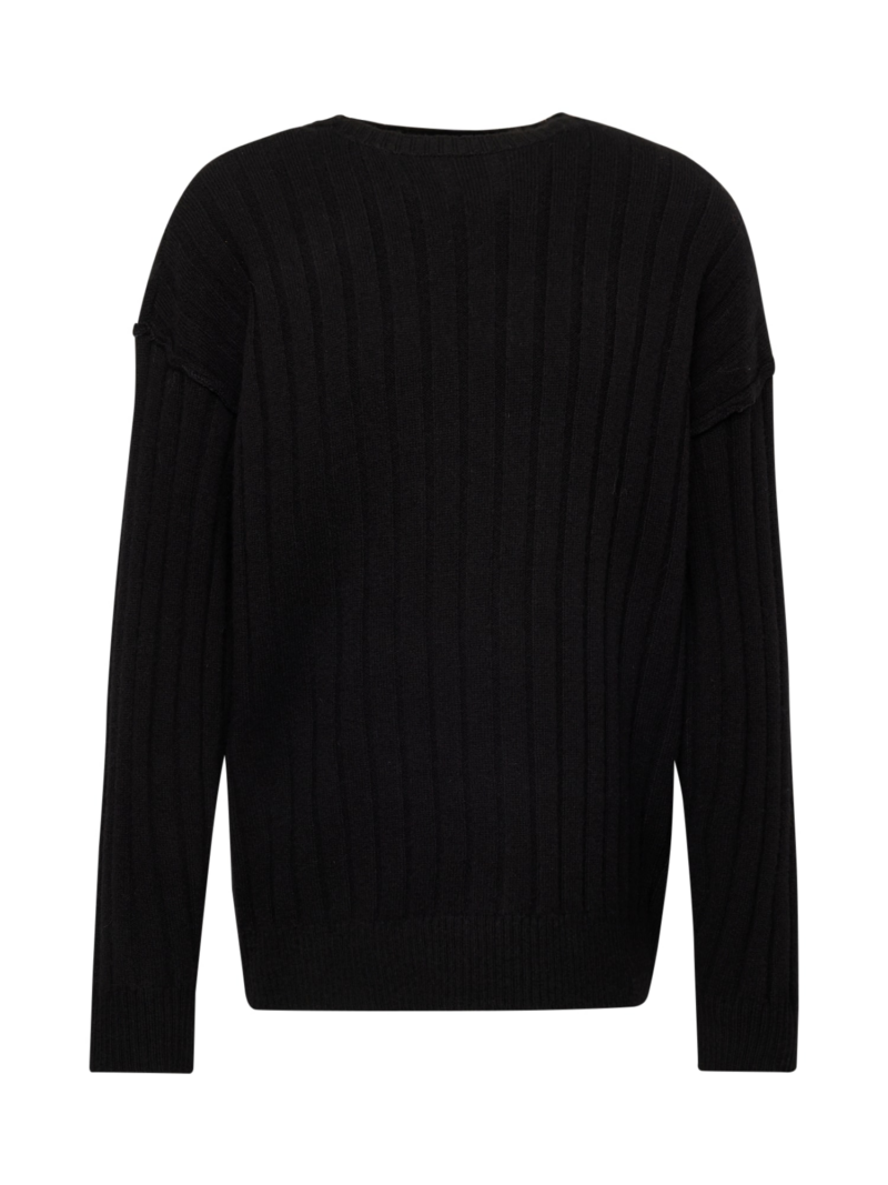 TOPMAN Pulover  negru