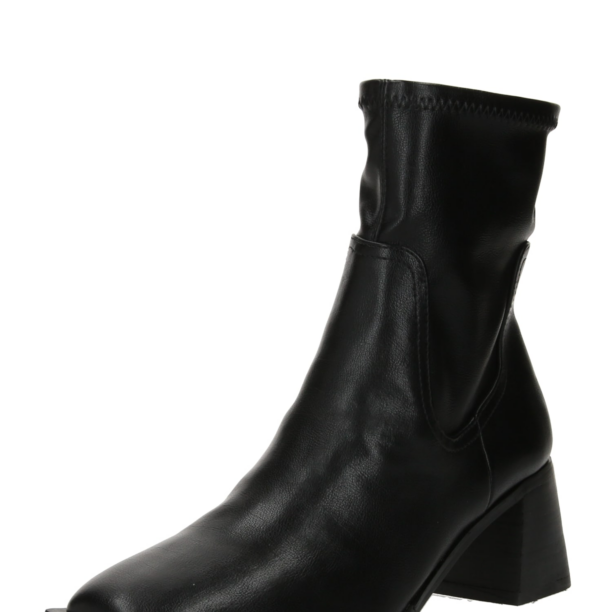 TOPSHOP Botine  negru