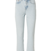 TOPSHOP Jeans 'Editor'  albastru denim / maro pueblo