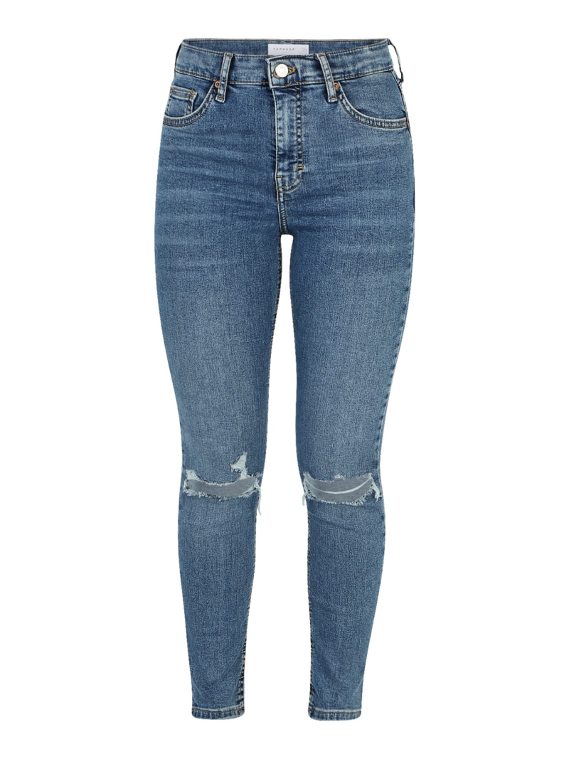 TOPSHOP Jeans 'Jamie'  albastru denim