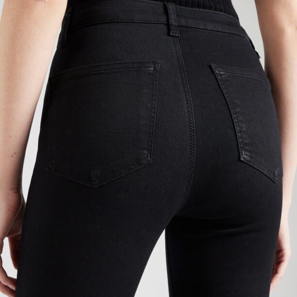 Preţ TOPSHOP Jeans 'Joni'  negru denim