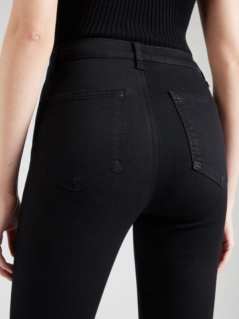 Preţ TOPSHOP Jeans 'Joni'  negru denim