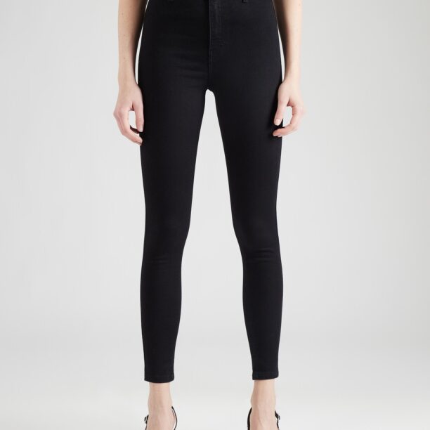 TOPSHOP Jeans 'Joni'  negru denim