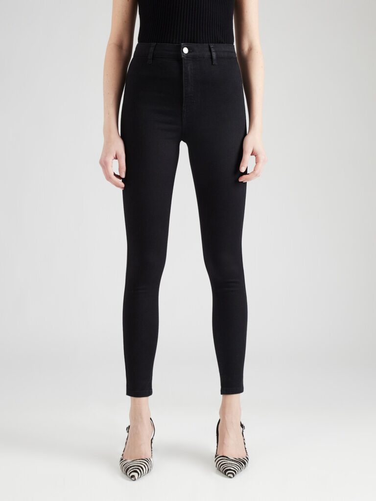 TOPSHOP Jeans 'Joni'  negru denim