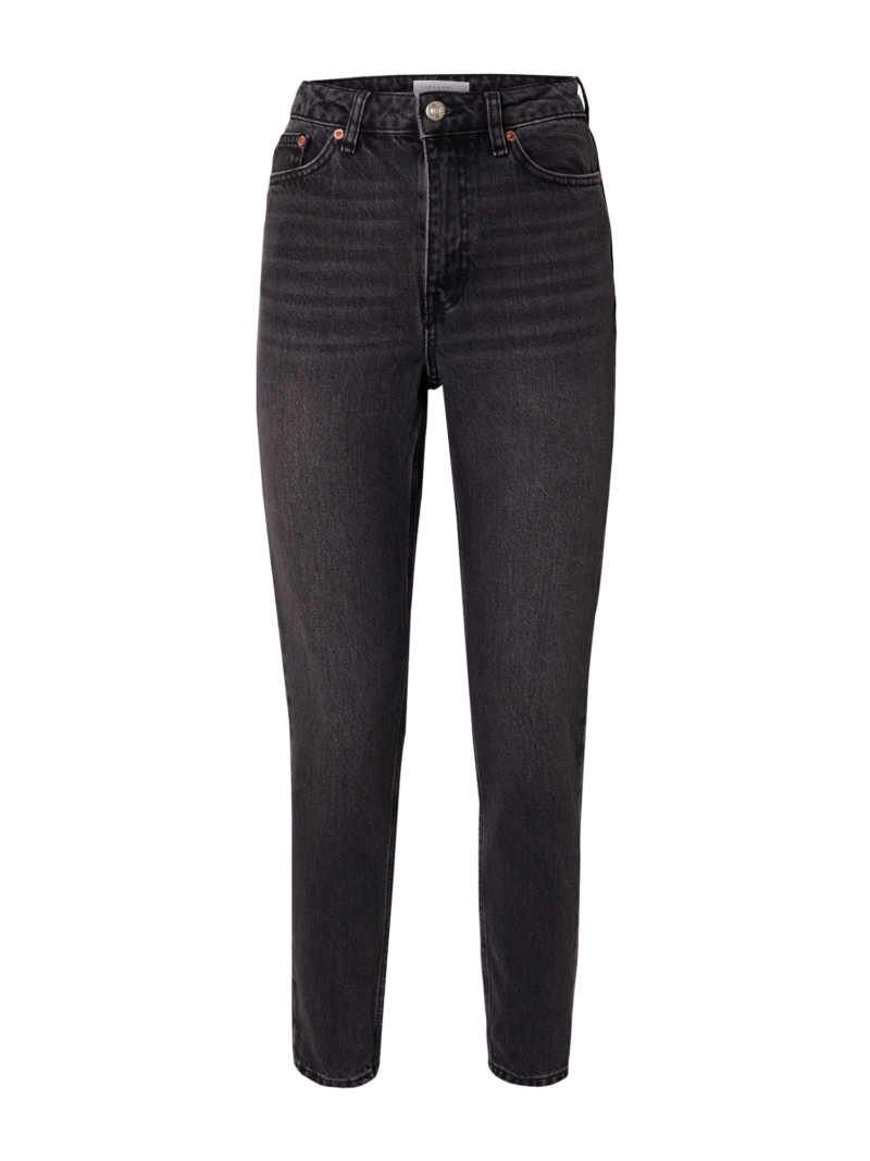 TOPSHOP Jeans  negru denim