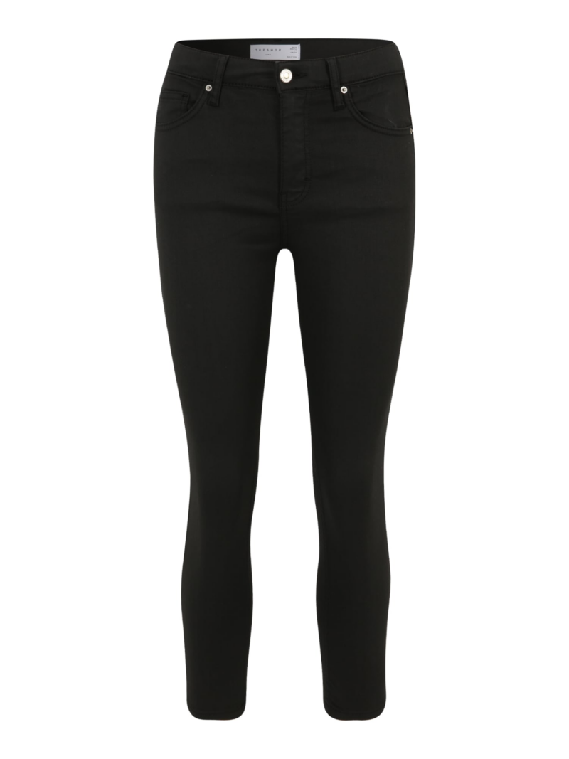 TOPSHOP Petite Jeans 'Jamie'  negru