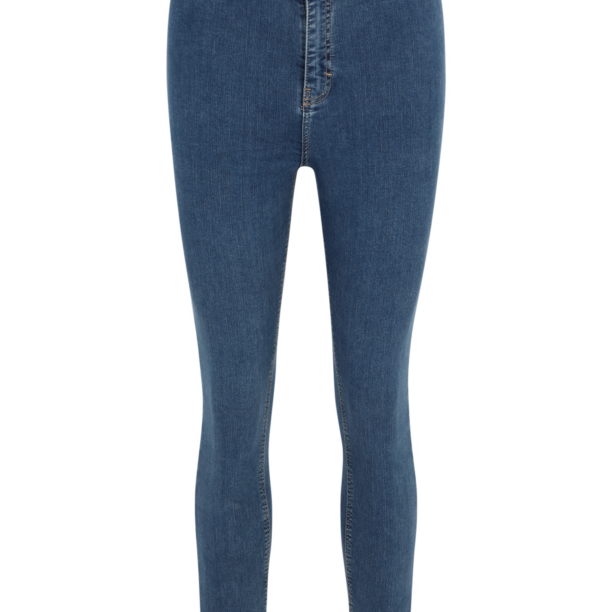 TOPSHOP Petite Jeans 'Joni'  albastru denim