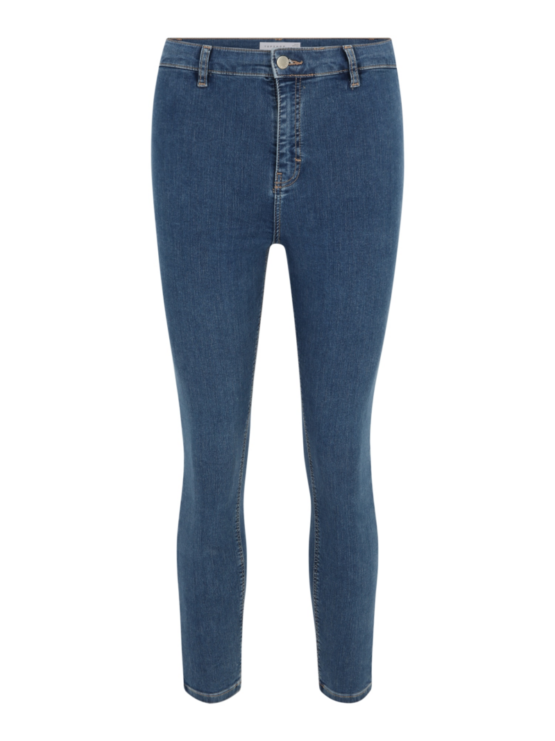 TOPSHOP Petite Jeans 'Joni'  albastru denim