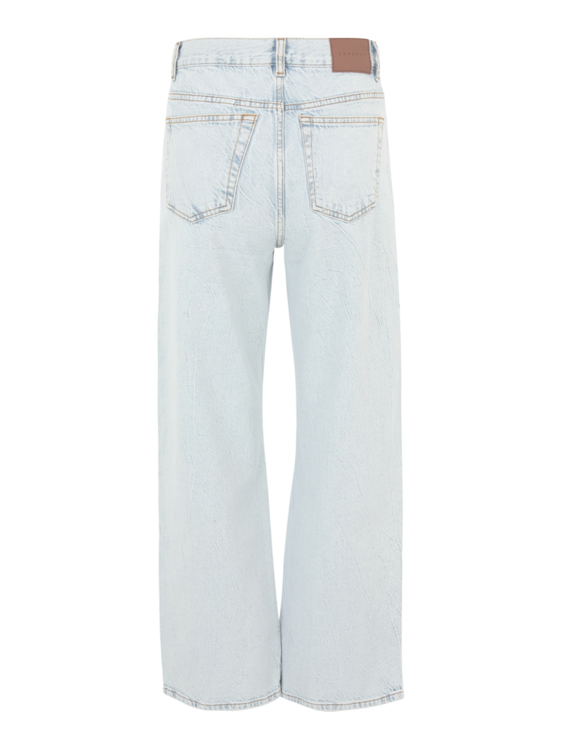 TOPSHOP Petite Jeans  albastru deschis