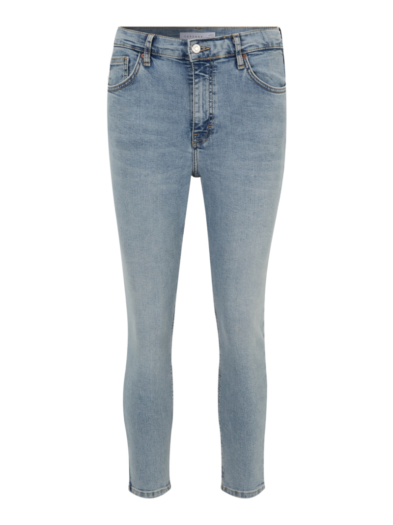 TOPSHOP Petite Jeans  albastru deschis