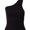 TOPSHOP Top  negru