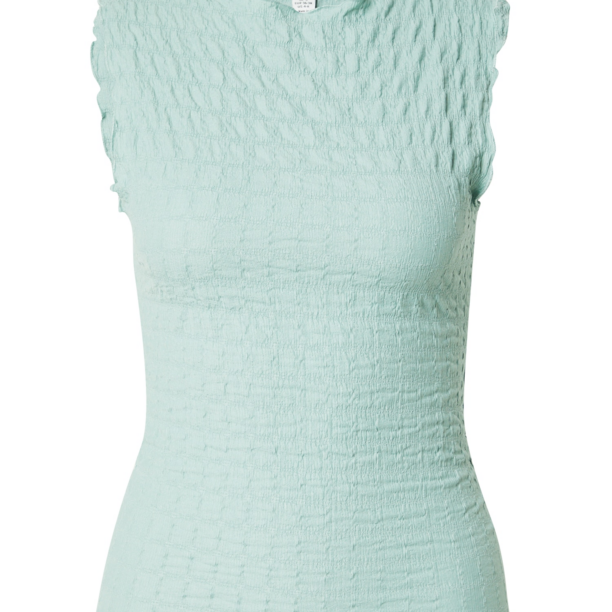 TOPSHOP Top  verde pastel