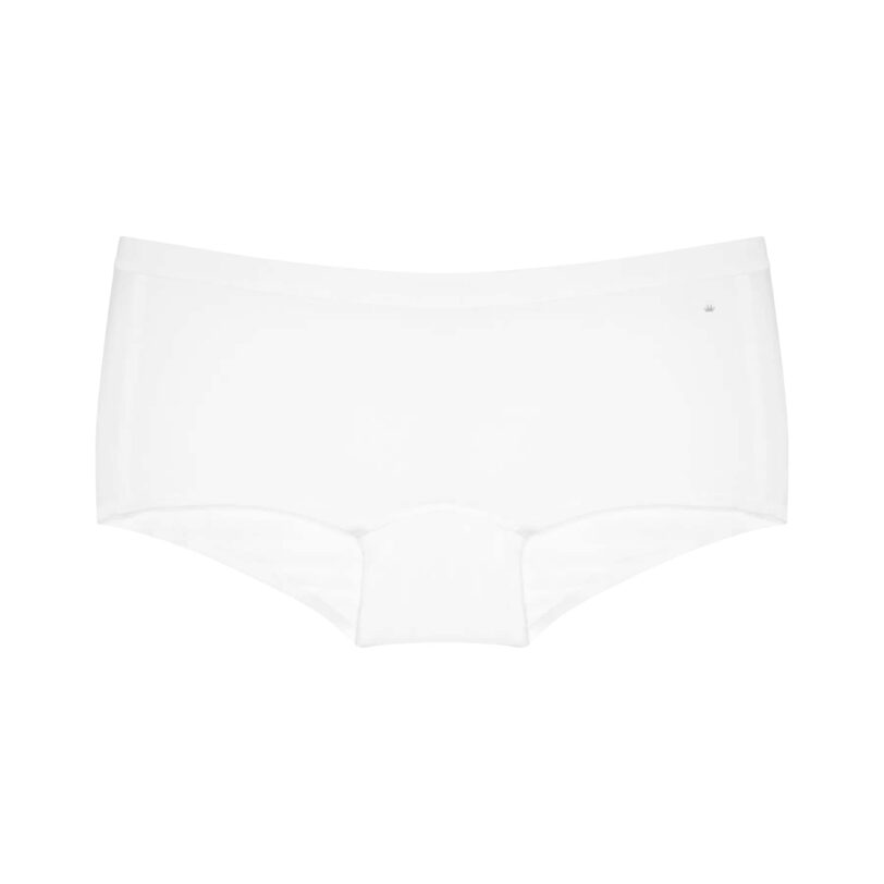 TRIUMPH Chiloți 'Smart Natural'  alb