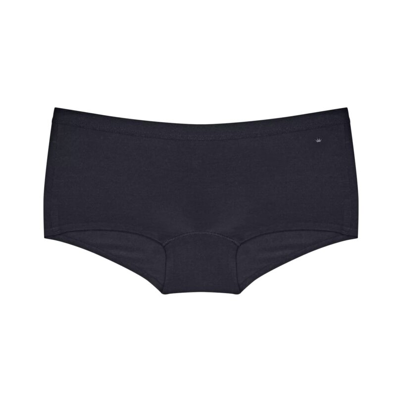 TRIUMPH Chiloți 'Smart Natural'  gri / negru