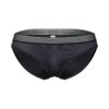 TRIUMPH Slip 'Darling Spotlight'  gri deschis / negru