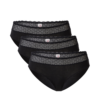 TRIUMPH Slip 'Feel of Modal'  negru