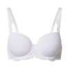 TRIUMPH Sutien 'Amourette 300 Magic Wire'  alb