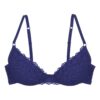 TRIUMPH Sutien 'Bright Spotlight'  bleumarin