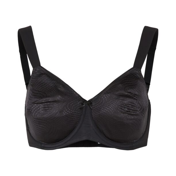 TRIUMPH Sutien 'Essential Minimizer'  negru