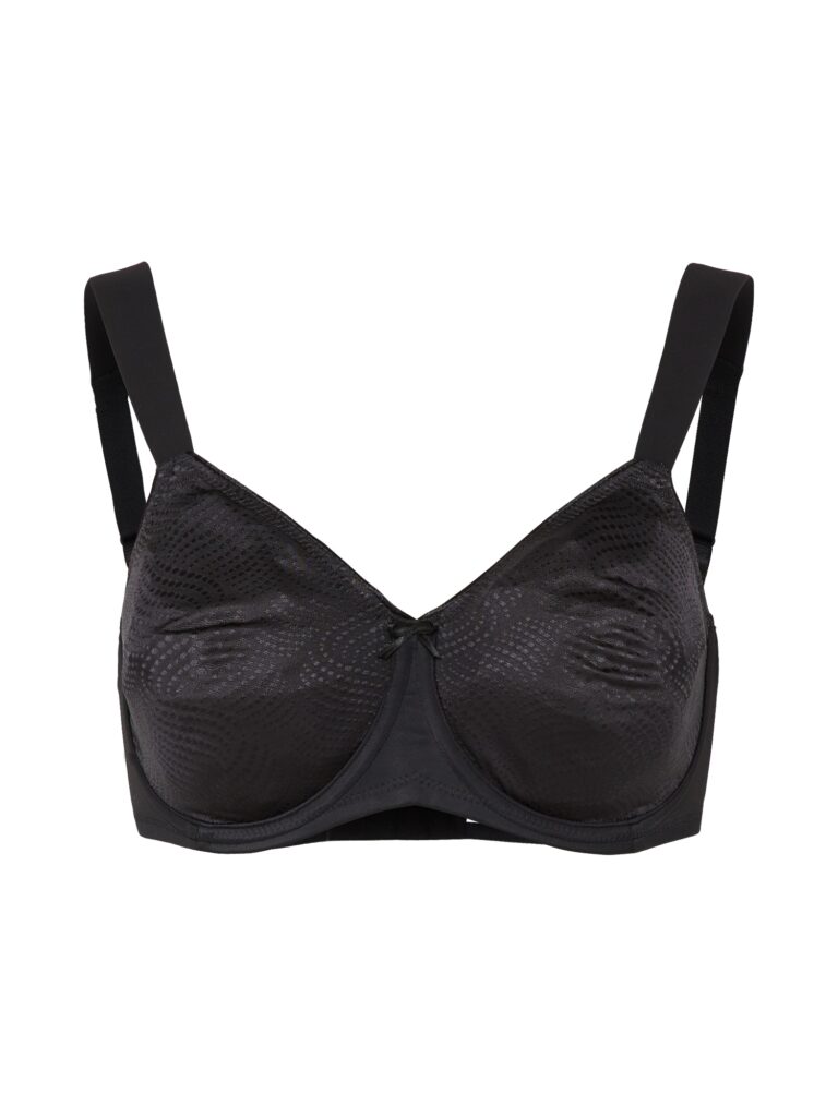 TRIUMPH Sutien 'Essential Minimizer'  negru