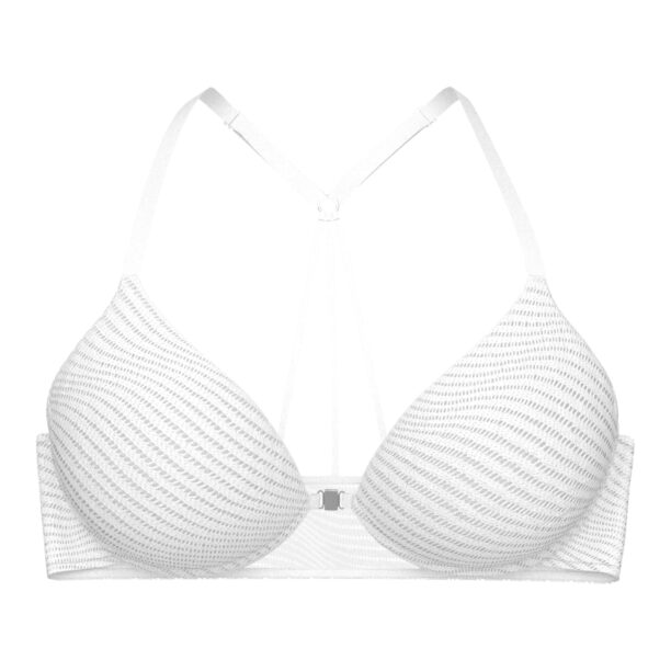 TRIUMPH Sutien 'Harmony Spotlight'  alb