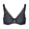 TRIUMPH Sutien 'Infinite Sensation'  negru