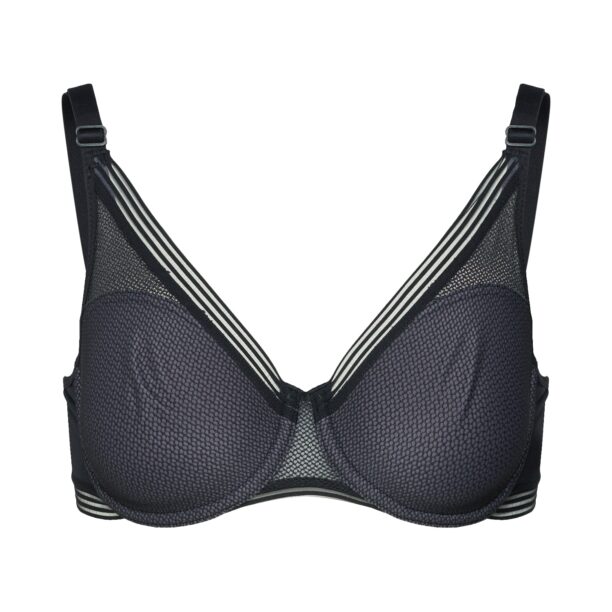 TRIUMPH Sutien 'Infinite Sensation'  negru