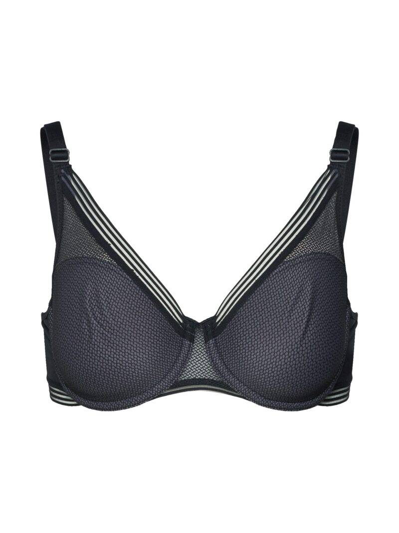 TRIUMPH Sutien 'Infinite Sensation'  negru