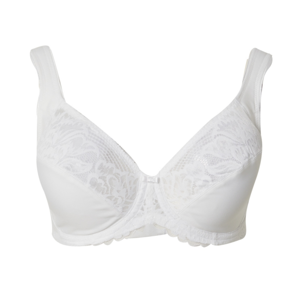 TRIUMPH Sutien 'Smart Micro'  alb