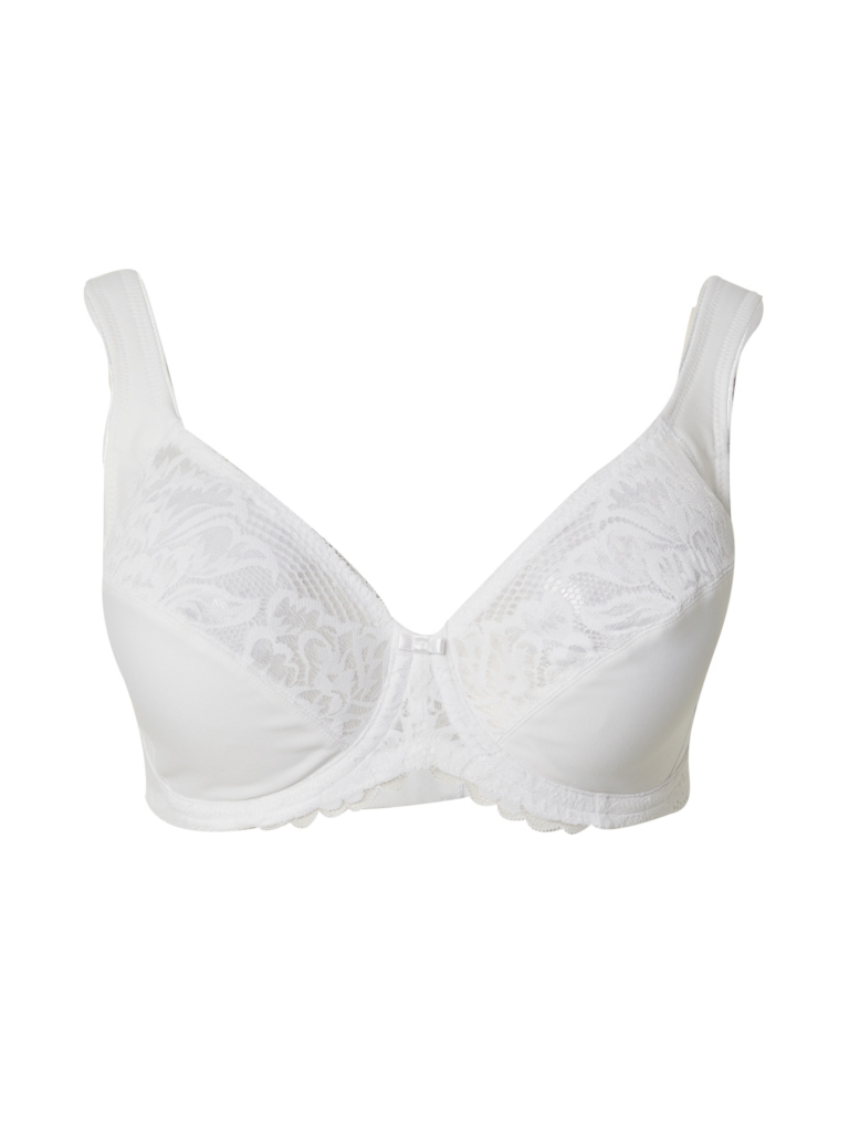 TRIUMPH Sutien 'Smart Micro'  alb