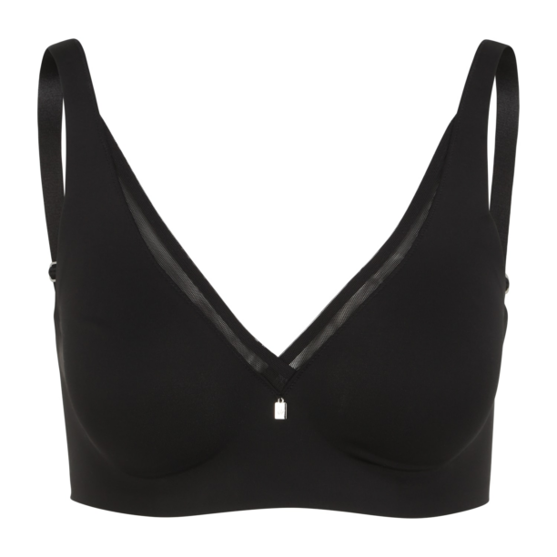 TRIUMPH Sutien 'True Shape Sensation'  negru