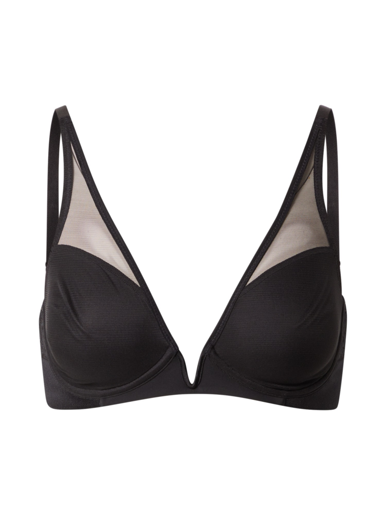 TRIUMPH Sutien 'Vivid Spotlight'  negru