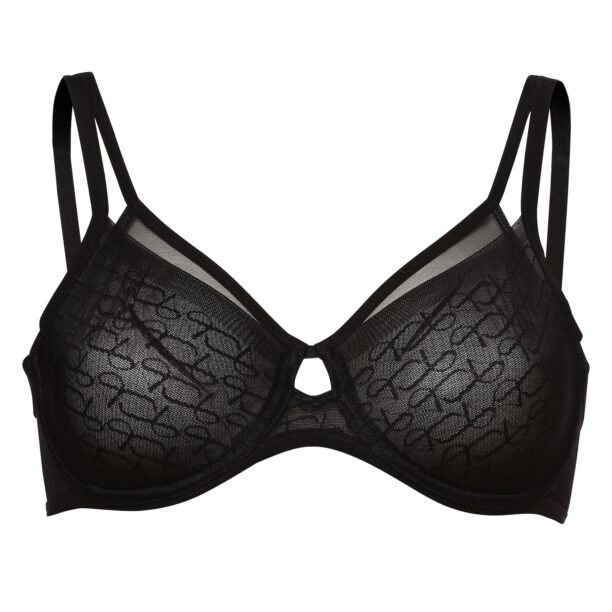 TRIUMPH Sutien  negru