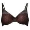 TRIUMPH Sutien  roz / negru