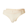 TRIUMPH Tanga 'Smart Micro'  bej deschis