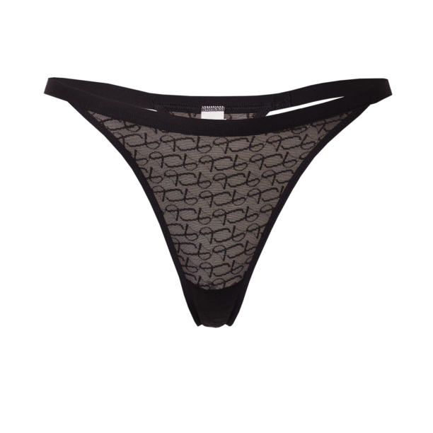 TRIUMPH Tanga  negru