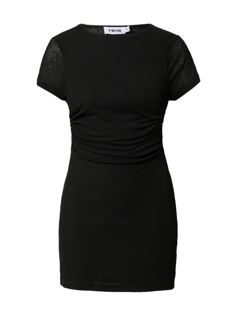 TWIIN Rochie 'DAYTONA'  negru