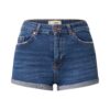 Tally Weijl Jeans 'Woven'  albastru denim