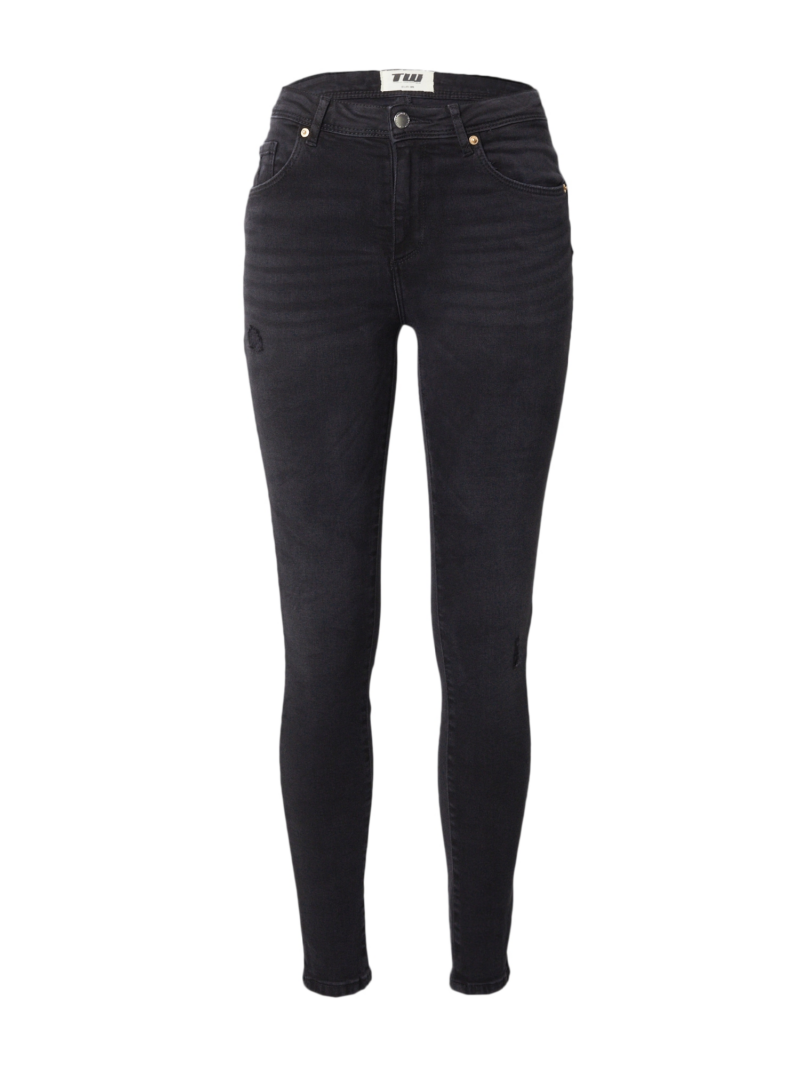 Tally Weijl Jeans  negru