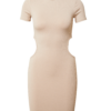 Tally Weijl Rochie  bej