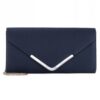 Tamaris Clutch 'Amalia'  bleumarin