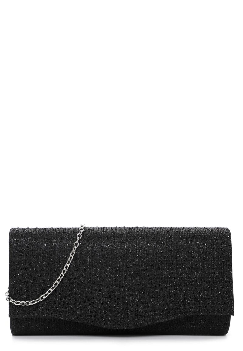 Tamaris Clutch 'Amalia'  negru