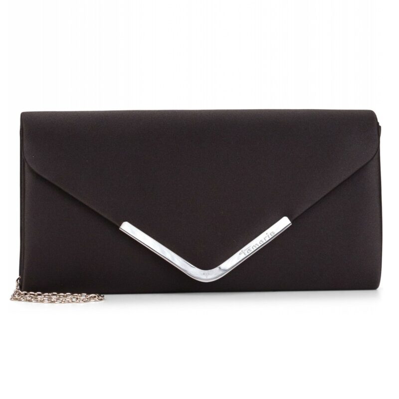 Tamaris Clutch 'Amalia'  negru