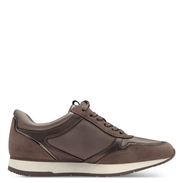 Tamaris Sneaker low  gri taupe