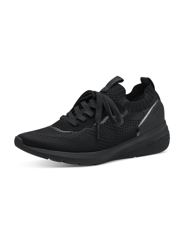 Tamaris Sneaker low  negru