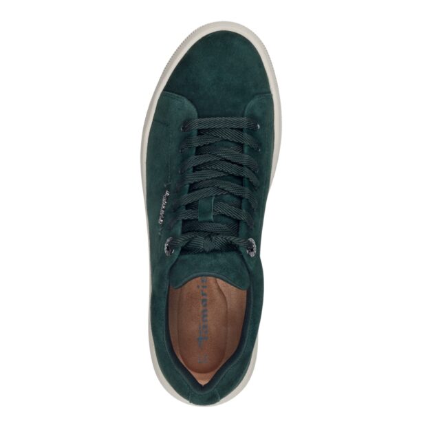 Preţ Tamaris Sneaker low  verde închis