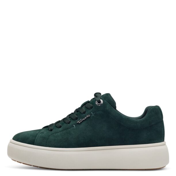 Tamaris Sneaker low  verde închis