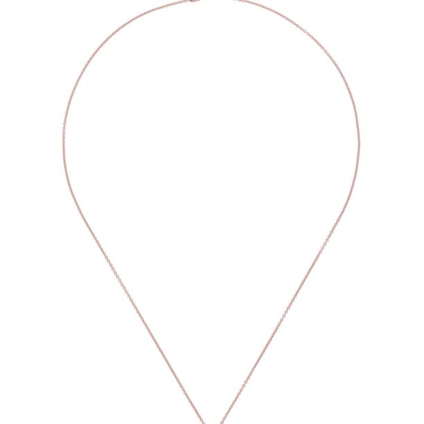 Ted Baker Lanțuri 'HARA: TINY HEART PENDANT NECKLACE'  auriu / rosé