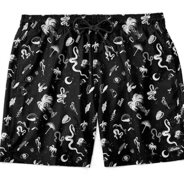 The Dudes Bitch Swim Short