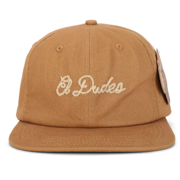 The Dudes EL Dudes Unstructured Cap